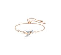 Swarovski Hyperbola 5530813 Women's Bracelet Rose Gold