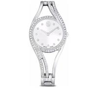 Swarovski Hyperbola 5689432 - Woman - 28 mm - Analogue - Quartz - Mineral Glass Silver 11 mm