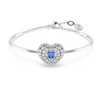 Swarovski Hyperbola Bangle Collection with Infinity Motif