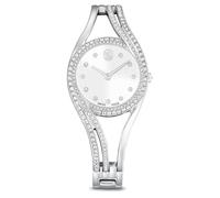 Swarovski Hyperbola Bangle:MB STS/White/STS