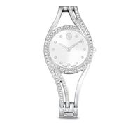 Swarovski Watches Swarovski Hyperbola Crystal Bangle Stainless Steel Watch