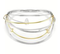 Swarovski Hyperbola Necklace Cry Crystal Plating Mix Cubic Zirconia