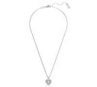 Swarovski Hyperbola White Rhodium Plated Heart Pendant 5684386 -