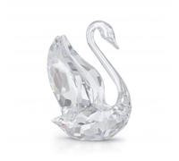 Swarovski Iconic Swan Small Swan Crystal Sculpture 5613254 - Swarovski Crystal