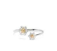 Swarovski Idyllia bangle - Silver L