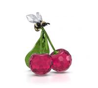 Swarovski Idyllia Bee and Cherry Sculpture 5667550