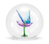 Swarovski Idyllia Butterfly And Flower 5721543 - Woman Multicoloured 8 x 8 x 7.3 cm
