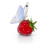 Swarovski Idyllia Butterfly and Strawberry