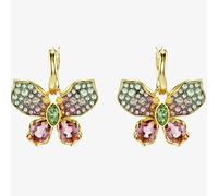 Swarovski Idyllia Butterfly Drop Earrings 5709953