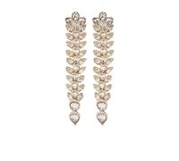 Swarovski Idyllia earrings - Gold OS