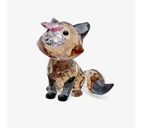 Swarovski Idyllia Fox And Butterfly Figurine 5701250