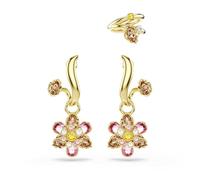 Swarovski Idyllia Mini Earrings Pink