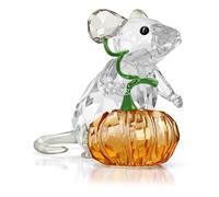 Swarovski Idyllia Mouse And Pumpkin