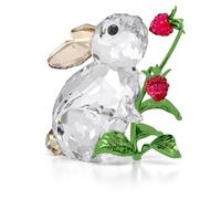 Swarovski Idyllia Rabbit and Raspberries