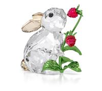 Swarovski Idyllia Rabbit and Raspberries