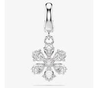 Swarovski Idyllia Rhodium Plated Snowflake Charm 5755513