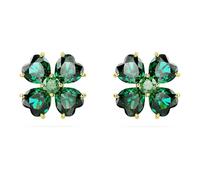 Swarovski Idyllia Clover Stud Earrings