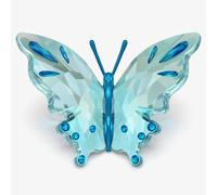 Swarovski Idyllia Turquoise Butterfly Figurine 5721539