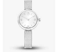 Swarovski Illimina Silver Crystal Watch 5671205