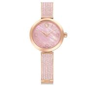 Swarovski Illumina 5678756 Rose Gold Tone Watch