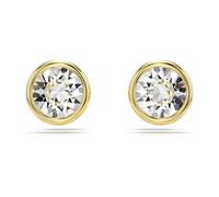Swarovski Imber Collection Stud Earrings, Round cut