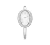Swarovski Imber Crystalline 35mm bangle watch - Silver OS