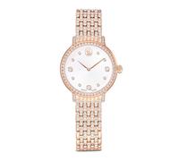 Swarovski Imber Quartz Crystal Silver Dial Ladies Watch 5741227
