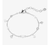 Swarovski Imber Rhodium Plated Crystal Pearl Bracelet 5754242