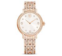 Swarovski Imber Watch, Swiss Made, Metal Bracelet, Rose Gold Tone, Rose Gold-Tone Finish