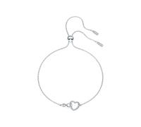 Swarovski Infinity heart bracelet - Silver OS