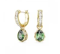 Swarovski 'Stilla' WoMens Gold Plated Metal Drop Earrings - 5662922 Gold Tone - One Size