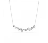 Swarovski Jewellery Swarovski Constella Mixed Cuts Crystal Necklace 1 x 5.8cm, 38 - 48cm