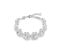 Swarovski Silver Una Angelic White Rhodium Plated Bracelet