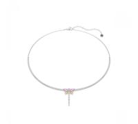 Swarovski Jewellery Swarovski x Ariana Grande Mixed Cuts Multicoloured Dragonfly Y Necklace 2.6 x 1.7cm, 30-44cm