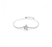 Swarovski Ariana Grande x Swarovski Bracelet Stainless Steel 5749187 - Woman - Stainless Steel Multicoloured