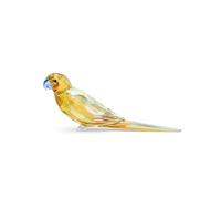 Swarovski Jungle Beats Yellow Parakeet Lechee