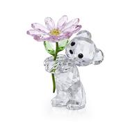 Swarovski Kris Bear 'A Daisy For You' Ornament