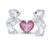 Swarovski Kris Bear A Perfect Match 5690970 - Unisex 4.3 x 3.6 x 6.6 cm
