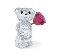 Swarovski Kris Bear A Rose with Love