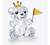 SWAROVSKI KRIS BEAR CONGRATULATIONS 5492229 MINT BOXED RETIRED RARE