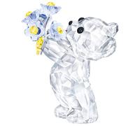 Swarovski Kris Bear - Forget-me-not