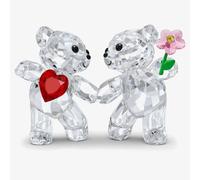Swarovski Kris Bear Happy Together Figurine 5558892