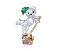 Swarovski Kris Bear Holiday Annual Edition 2024 5682555 - Exclusive Design - Crystal