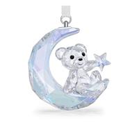 Swarovski Kris Bear Moon Ornament