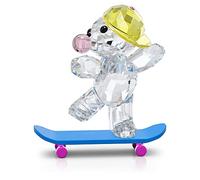 Swarovski Kris Bear Skaterbear