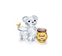 Swarovski Kris Bear Sweet As Honey Figurine 5491970