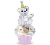 Swarovski Kris Bear Sweet Celebration 5720457 - Woman Multicoloured 3 x 3 x 5 cm