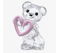 Swarovski Kris Bear Una Bear Ornament 5665436 In Clear Clear