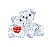 Swarovski Watches Swarovski Kris Bear You're the Best 3.3 x 2.9 x 4.9cm