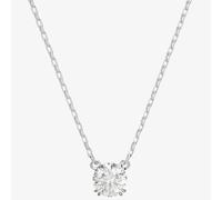 Swarovski Ladies Constella Silver Cubic Zirconia Necklace 5636706